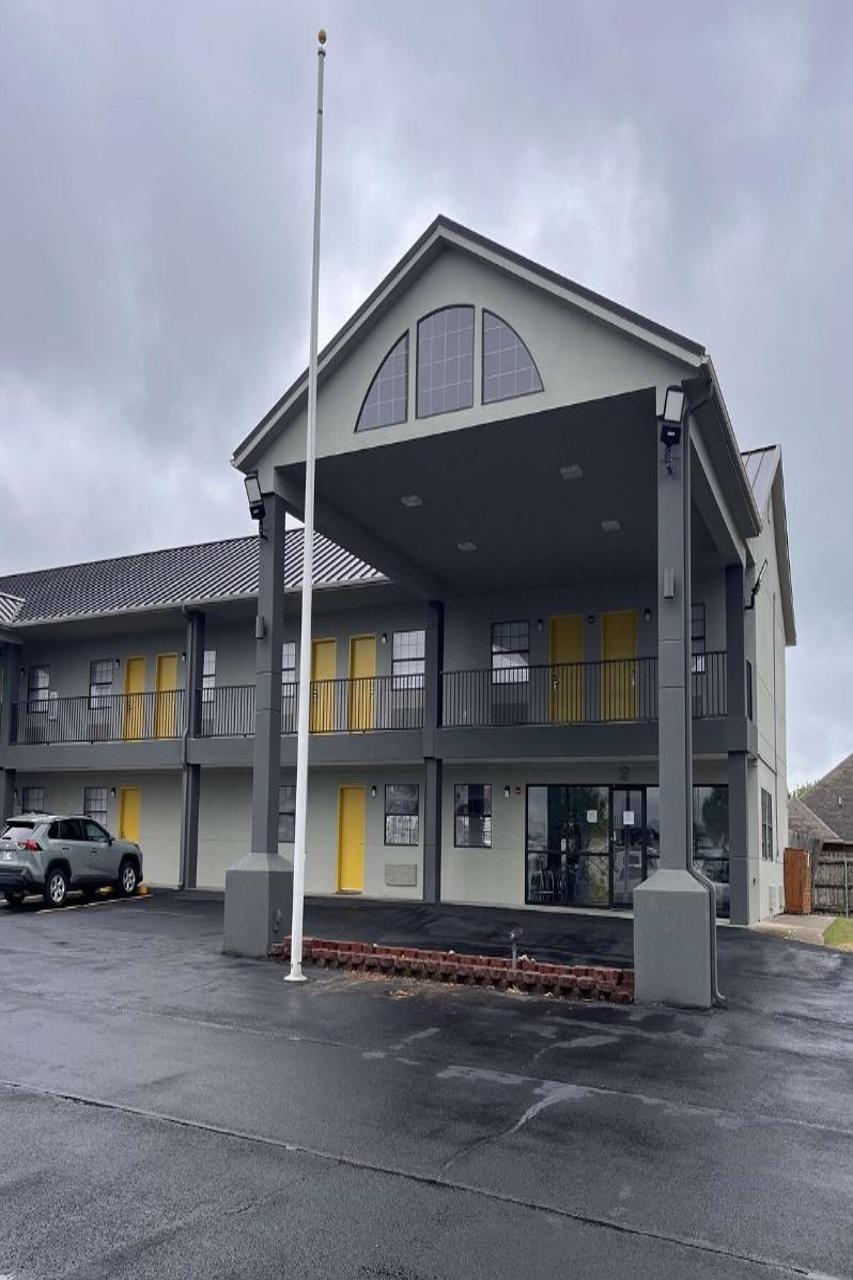 Surestay By Best Western Mcalester (Adults Only) Екстер'єр фото