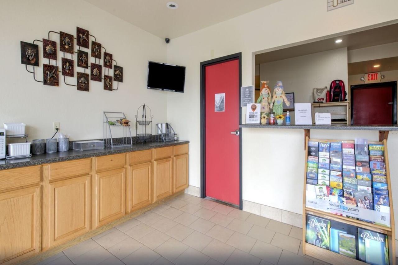 Surestay By Best Western Mcalester (Adults Only) Екстер'єр фото