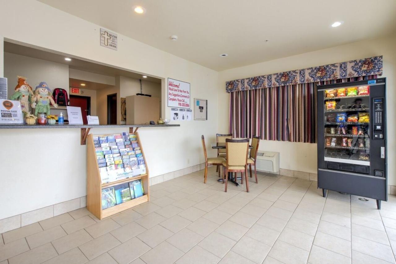 Surestay By Best Western Mcalester (Adults Only) Екстер'єр фото
