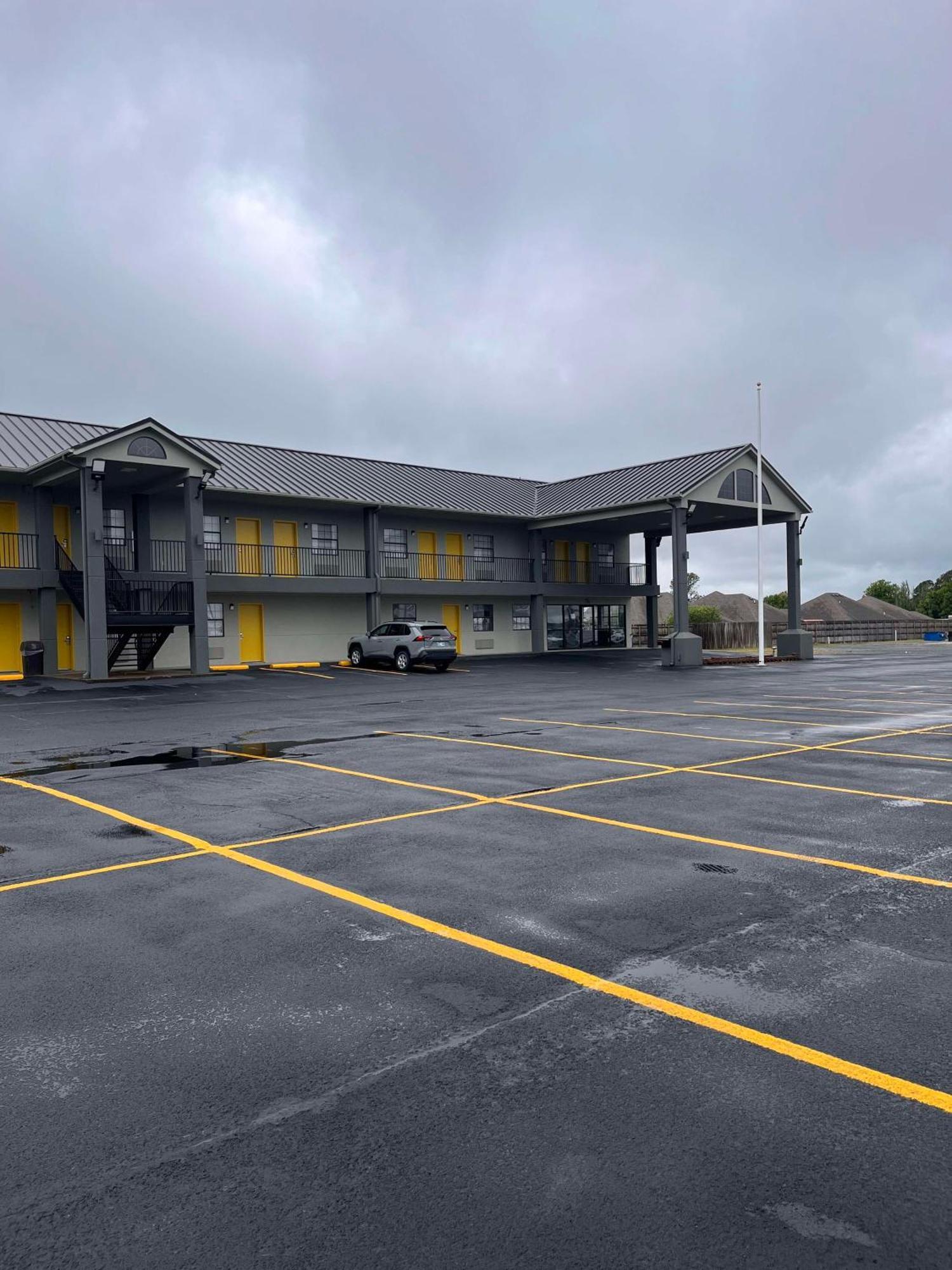 Surestay By Best Western Mcalester (Adults Only) Екстер'єр фото