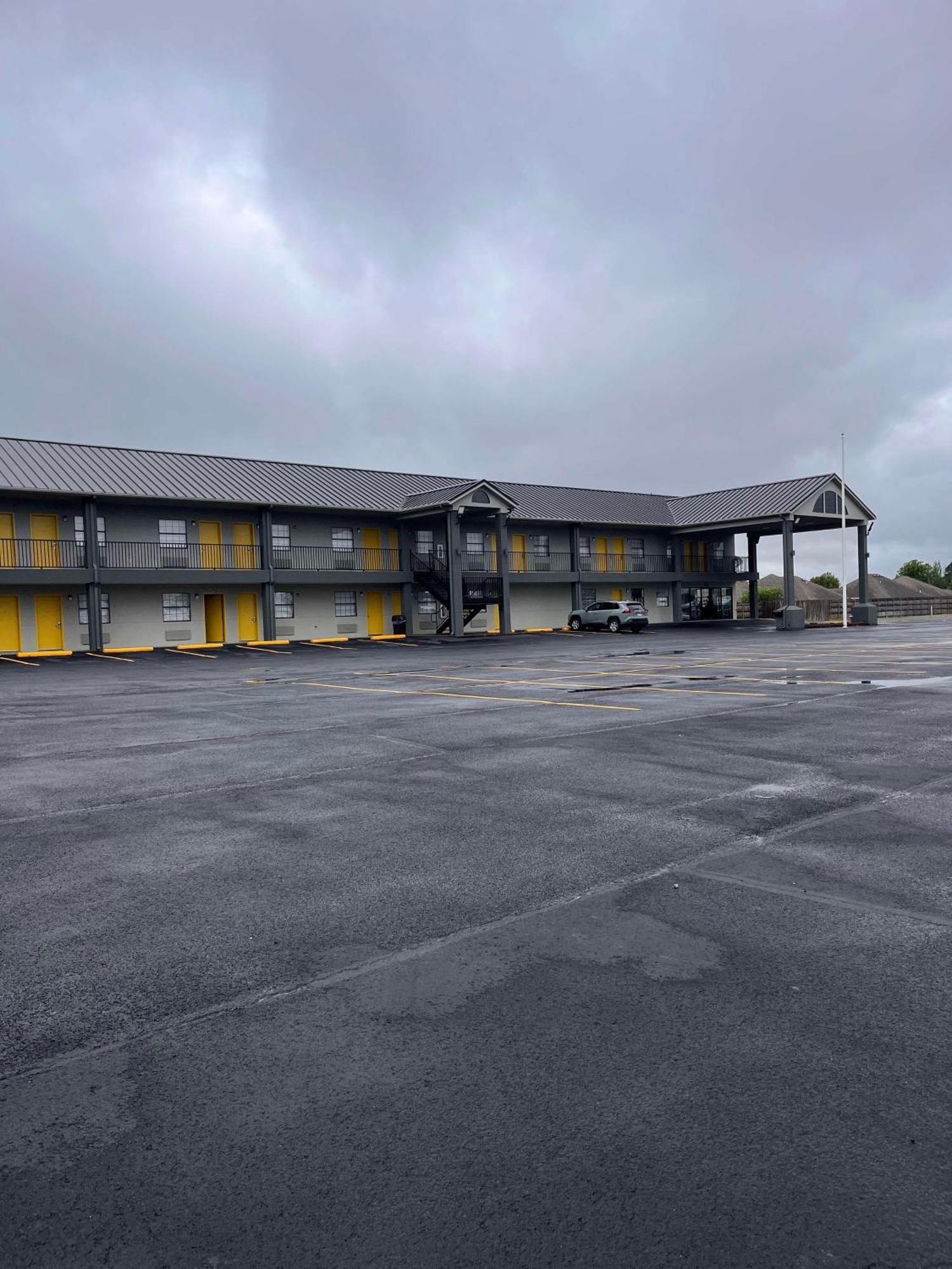Surestay By Best Western Mcalester (Adults Only) Екстер'єр фото